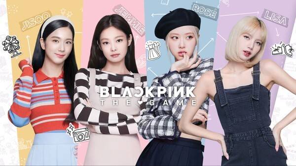 블랙핑크.