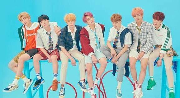 방탄소년단(BTS) '버터'가 빌보드 핫100 통산 9주째 정상에 올랐다. 사진=방탄소년단 페이스북