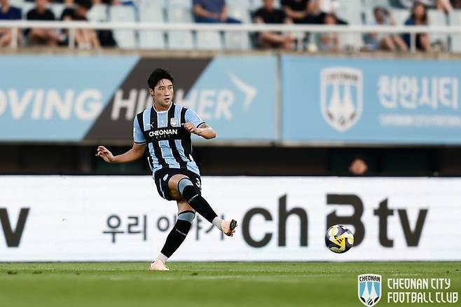 천안시티FC 김성주