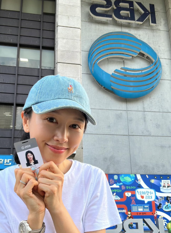 이선영 아나운서. 사진| 본인 SNS
