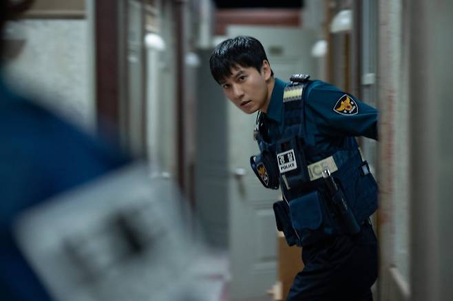 김남길 ‘트리거’ 넷플릭스 글로벌 2위! (출처: 넷플릭스)