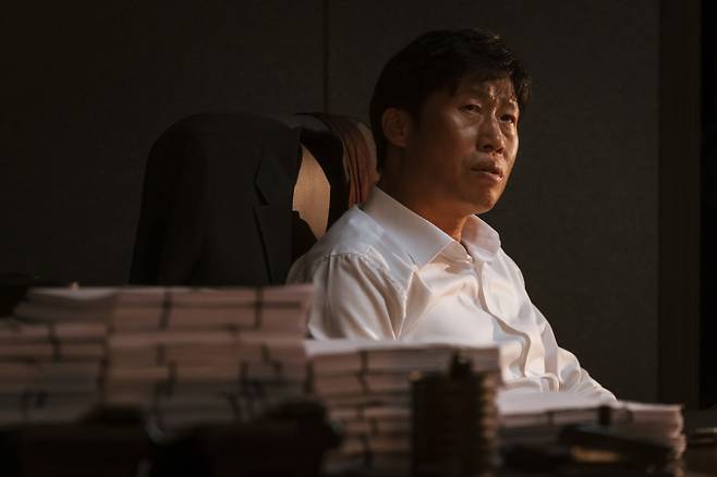 '야당' 확장판, 화자의 전환, 검사의 시선으로 본 욕망과 몰락