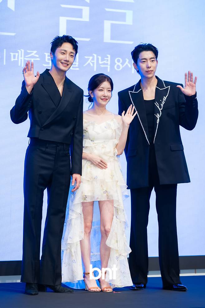 ‘화려한 날들’ 제작발표회 정일우, 전인선, 윤현민