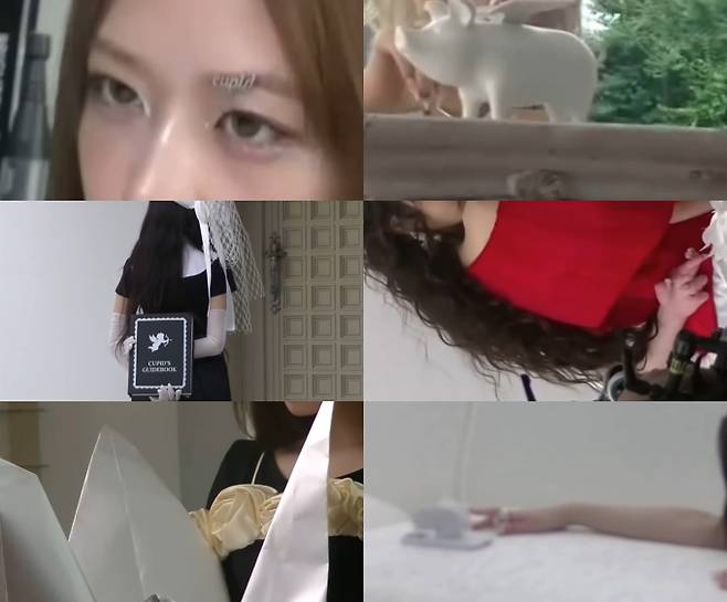 아이브, 시크릿 인스타그램 계정 오픈 (제공: 스타쉽엔터테인먼트)