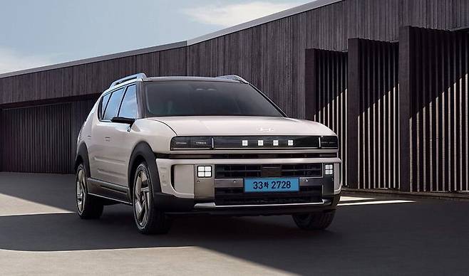 The second-generation model of the hydrogen-powered Nexo, The All-New Nexo, released in June, 2025./Hyundai Motor Company