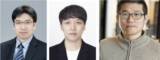 왼쪽부터 배상수 서울대 의과대학 교수, 박주찬 하버드대 의과대학 연구원, 엄희수 서울대 유전체의학연구소 책임연구원. 서울대 제공.