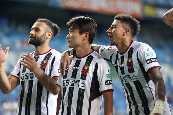 사진=한국프로축구연맹