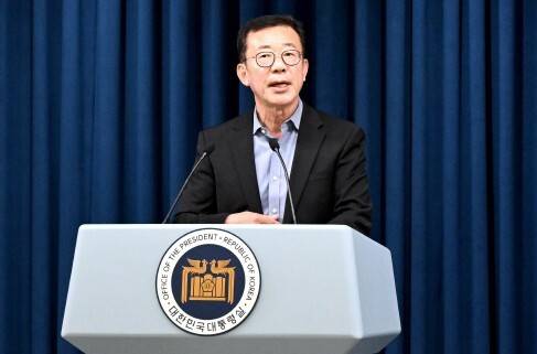 홍철호 전 대통령비서실 정무수석