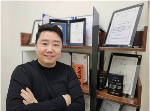 이용석 ㈜동성이엔지 대표. ㈜동성이엔지 제공