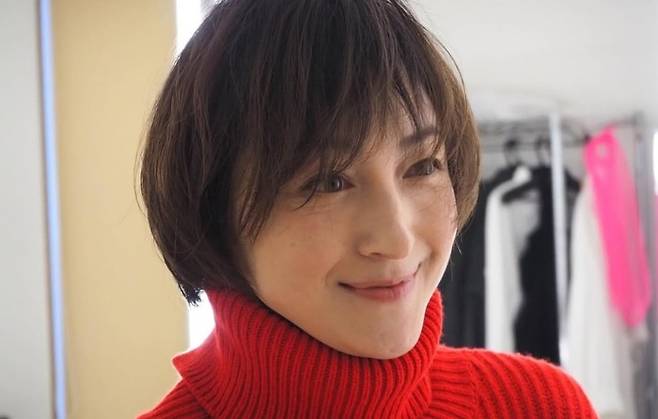 히로스예 료코. [사진출처 = 인스타그램]
