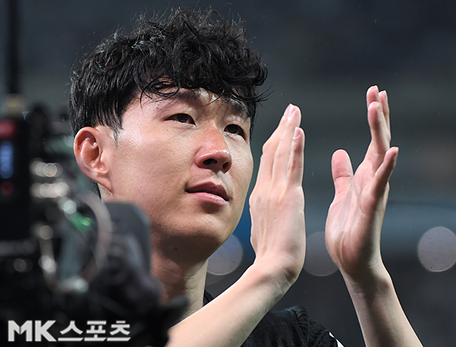 손흥민이 LAFC로 향한다. 사진= MK스포츠 DB