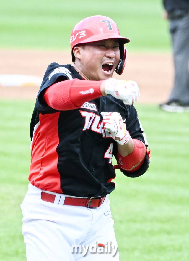 KIA 타이거즈 김태군./마이데일리