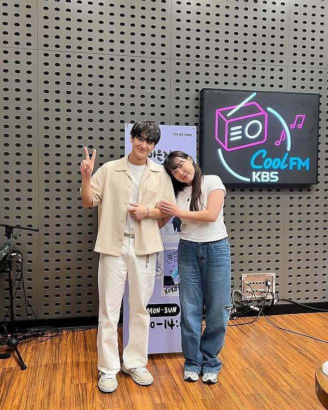 KBS 쿨FM ‘이은지의 가요광장’ 공식 채널