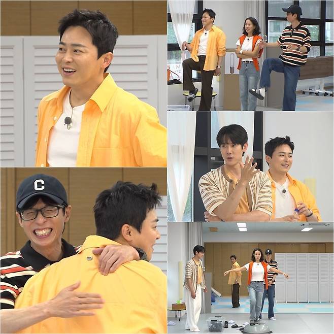 첫회에 이어 7월 29일 ‘틈만 나면’을 찾은 배우 조정석은 슬리퍼 미션으로 최고 시청률 7.3%를 기록했다.(SBS)