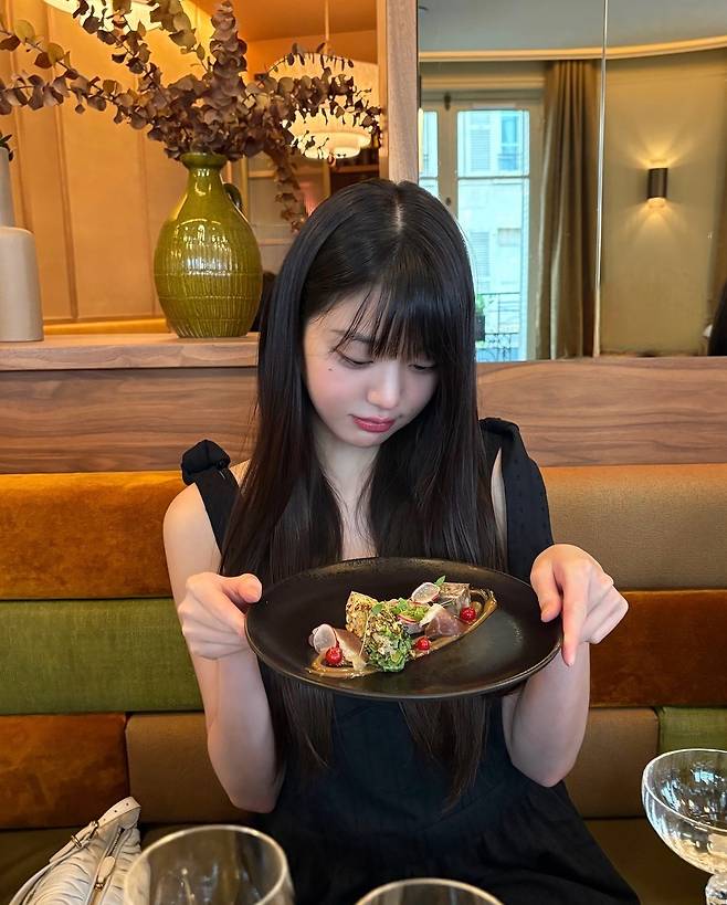 사진=장원영 소셜미디어