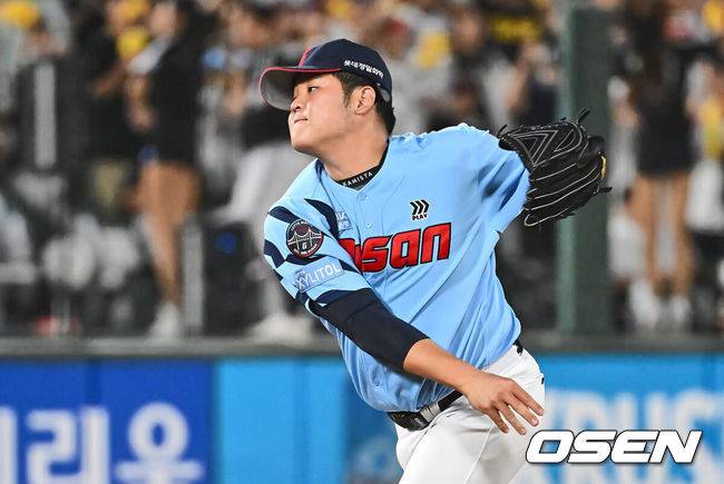 롯데 투수 한현희 / OSEN DB