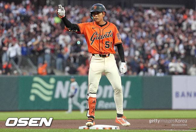 [사진] 이정후 ⓒGettyimages(무단전재 및 재배포 금지)