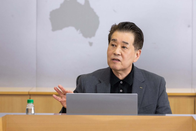 장인화 포스코그룹 회장. 사진 제공=포스코