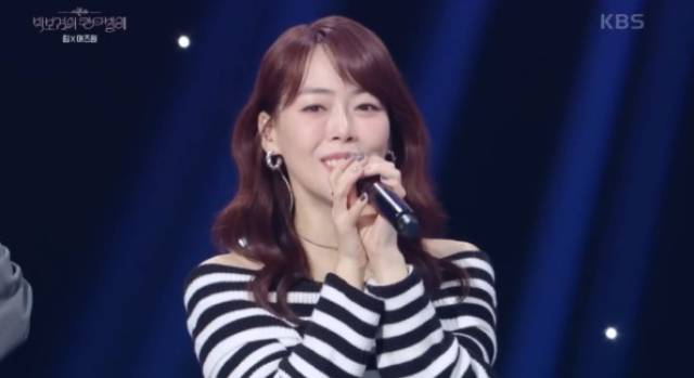KBS2 ‘더 시즌즈-박보검의 칸타빌레’ 영상 캡처