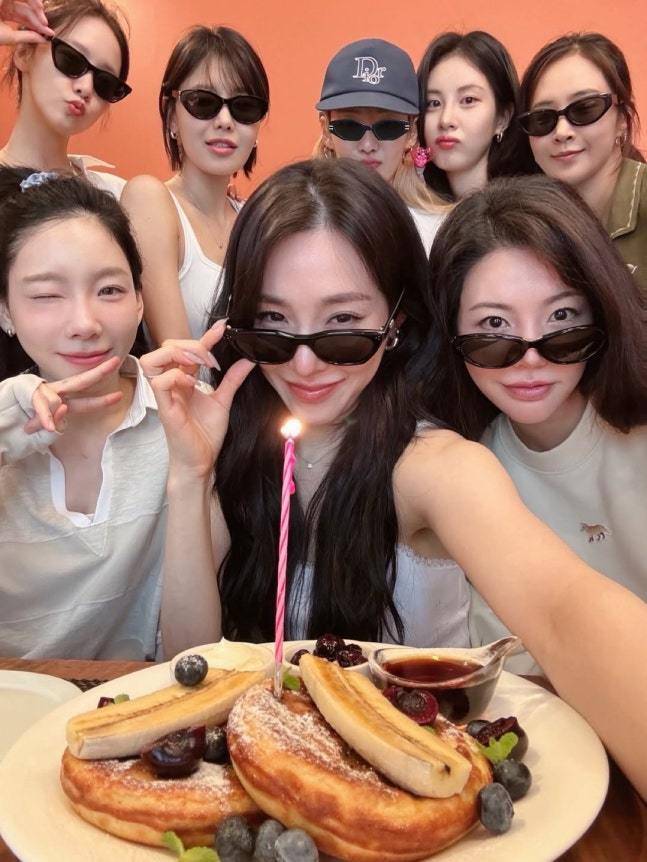 태연 SNS