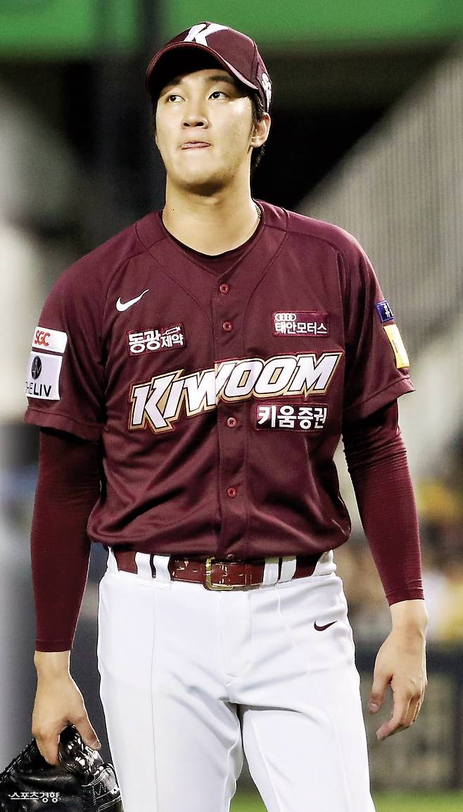 키움 안우진 | 정지윤 선임기자