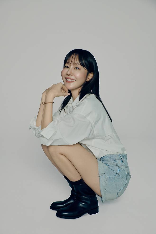 엄지원. ABM컴퍼니 제공.