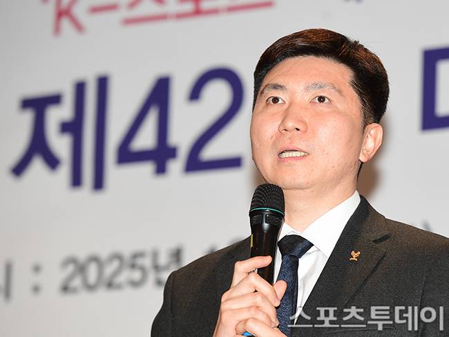 유승민 회장 / 사진=DB