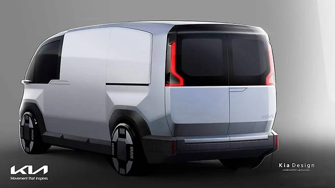 기아 PV7 콘셉트카