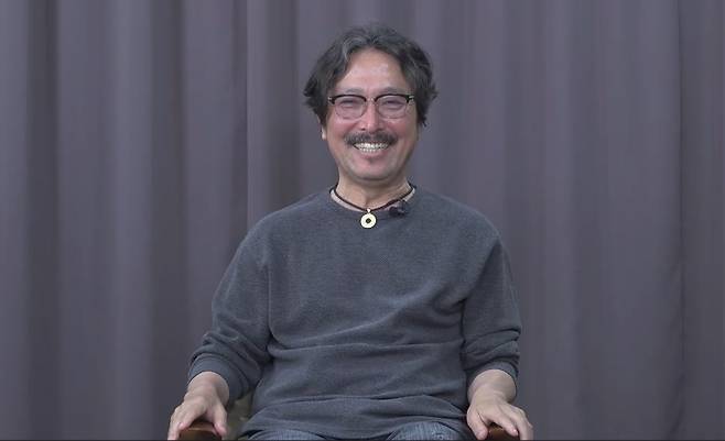 연합뉴스와 인터뷰하는 배우 안석환 (서울=연합뉴스) 배우 안석환은 6일 연합뉴스와 인터뷰에서 "무대 위에 서 있을 때가 가장 행복하다"고 말했다. 2025. 08. 06.