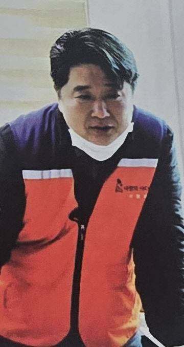 이정제 공익법인 사랑의사다리 이사장