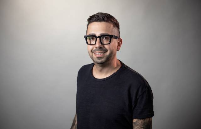 2025 부산국제마케팅광고제 심사위원장으로 선정된 알렉스 아브란치스. 부산국제마케팅광고제조직위원회 제공