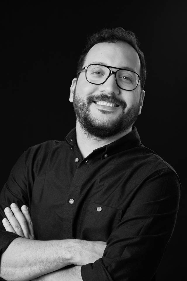 2025 부산국제마케팅광고제 심사위원장으로 선정된 알레한드로 디 트롤리오. 부산국제마케팅광고제조직위원회 제공