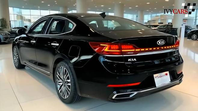 기아 2026 K7 예상도