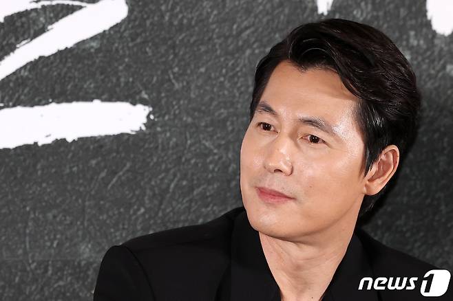 배우 정우성 ⓒ News1 이동해 기자