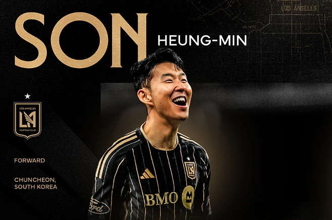 출처 | LA FC 홈페이지