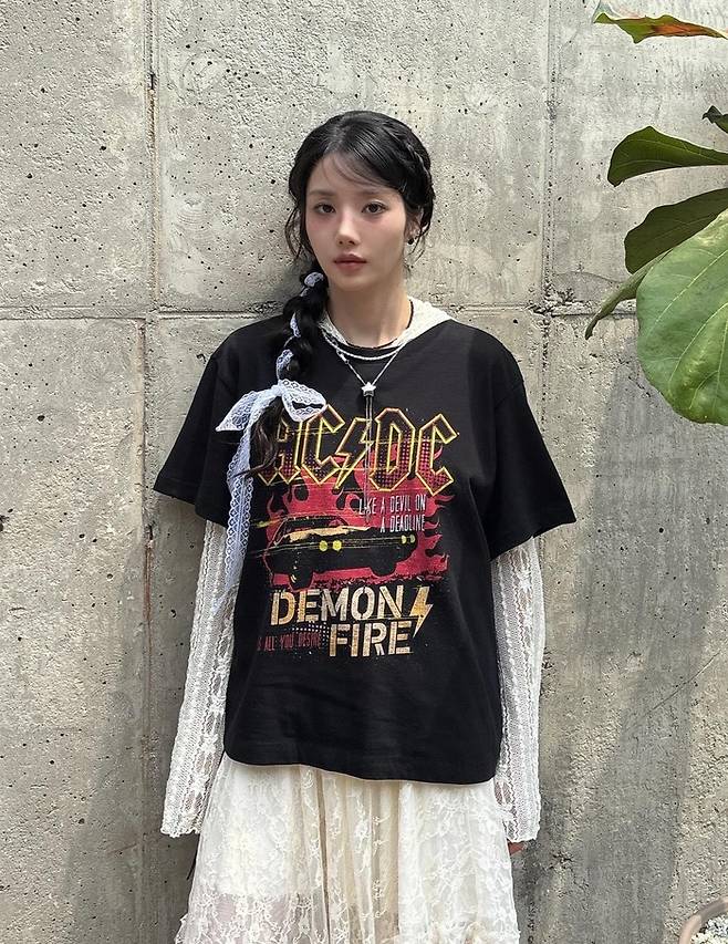 권은비 인스타그램.