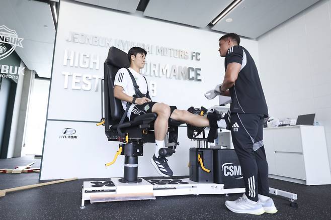 ◇ Photo courtesy = Jeonbuk Hyundai