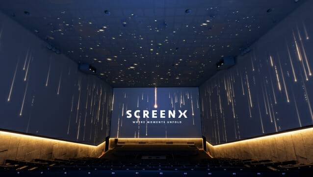 CGV_CGV용산아이파크몰 SCREENX관