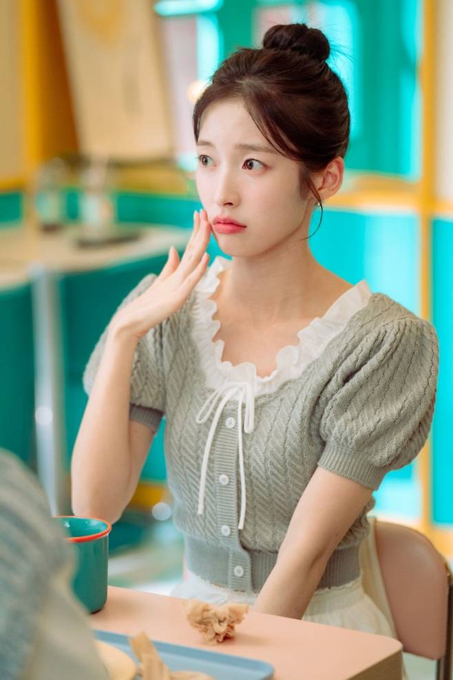 드라마 ‘내 여자친구는 상남자’ 아린 (출처: KBS2)