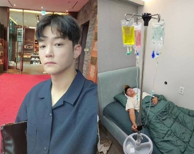 ⓒ김진우 SNS 갈무리