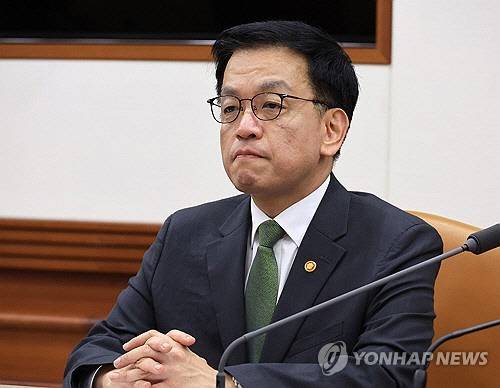 최상목 전 경제부총리 겸 기획재정부 장관. [연합뉴스]