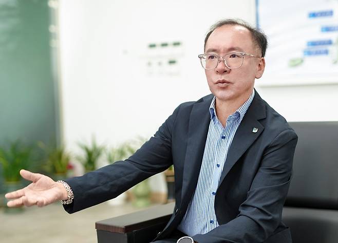 이충환 전국상인연합회 회장 (사진=전국상인연합회 제공)