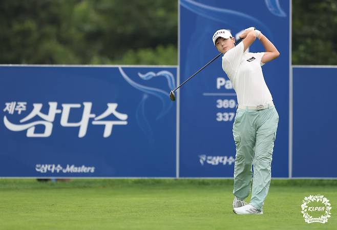 박성현.&nbsp; &nbsp;사진=KLPGA 제공&nbsp;