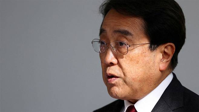 아카자와 료세이 일본 경제재생상
