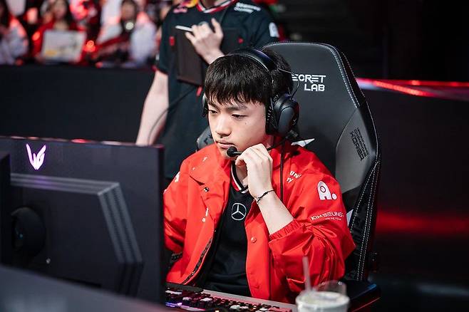 LCK 제공