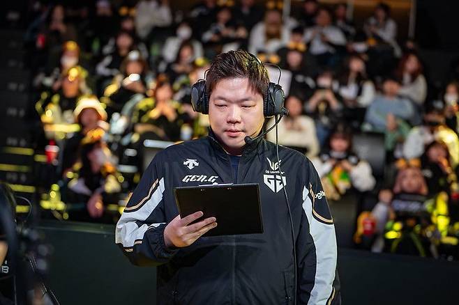 LCK 제공