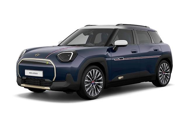 MINI 어반 에이스 [사진제공=MINI]