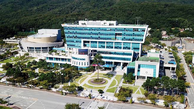 이천시청 전경. /사진제공=이천시