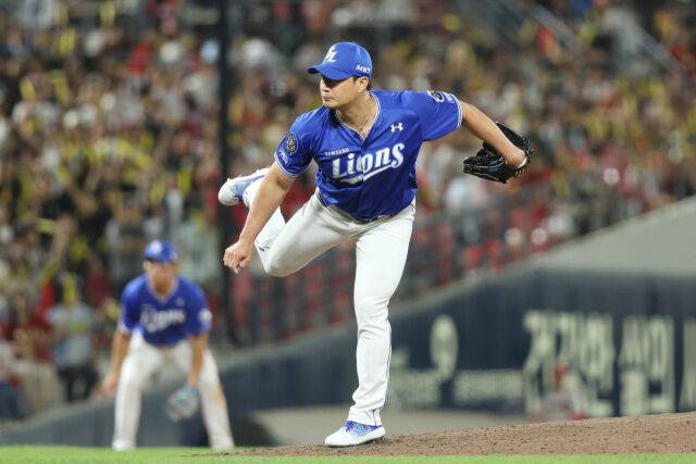 삼성 라이온즈 오승환./삼성 라이온즈