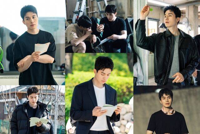 JTBC '착한 사나이'의 이동욱./ 킹콩 by 스타쉽